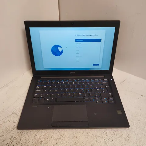DELL LATITUDE 7280 LAPTOP