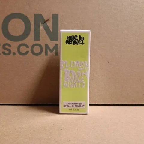 MADE BY MITCHELL BLUSH BALM LIGHTS FAIRY KITTEN CREAM HIGHLIGHT