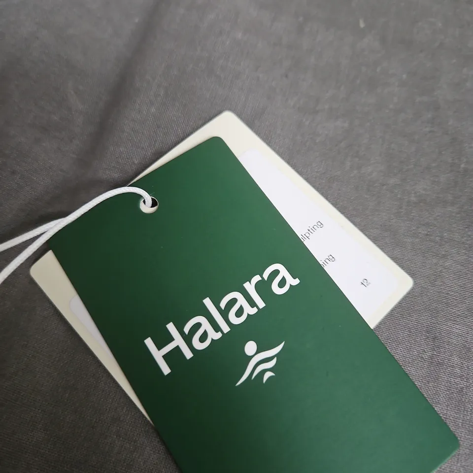 HALARA ULTRASCULPT LEGGINGS – BLACK - SIZE M 