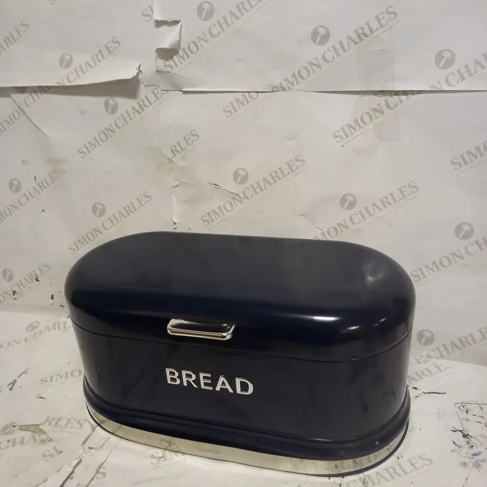TOWER T826170MNB BELLE BREAD BIN
