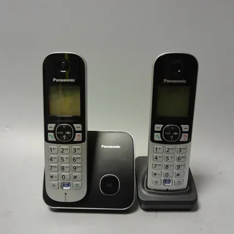 BOXED PANASONIC KX-TG6812 DIGITAL CORDLESS PHONE