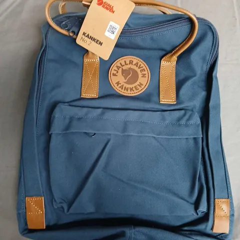 KANKEN N02 BACKPACK IN NAVY