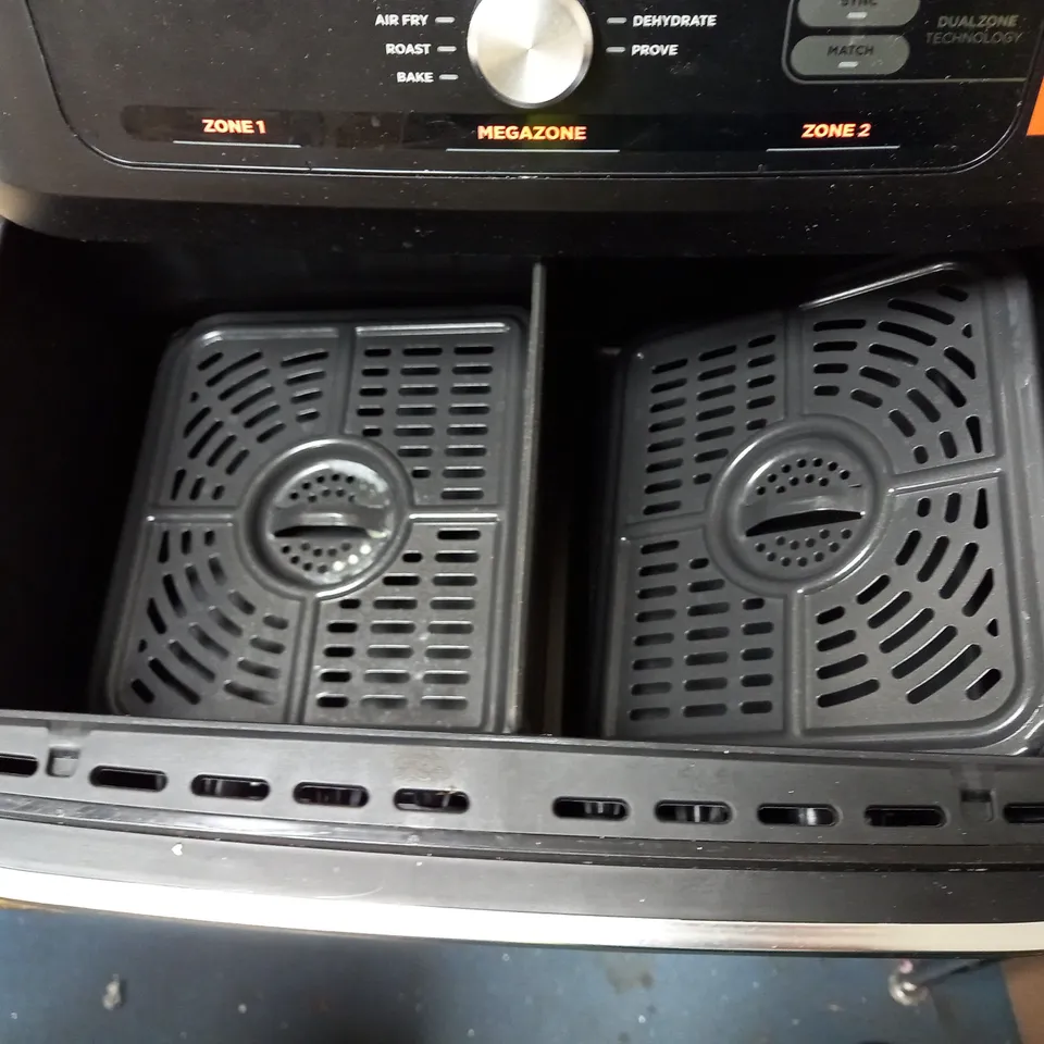 NINJA DUAL ZONE AIR FRYER