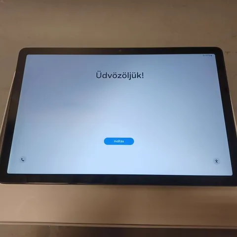 BOXED SAMSUNG GALAXY TAB A9+ 5G 64GB TABLET IN GRAPHITE - SM-X216B