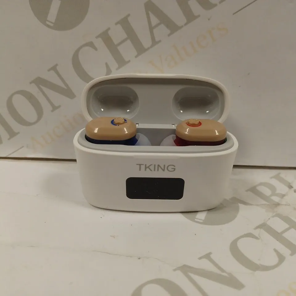 BOXED TUNTING CN-127 WIRELESS EARBUDS