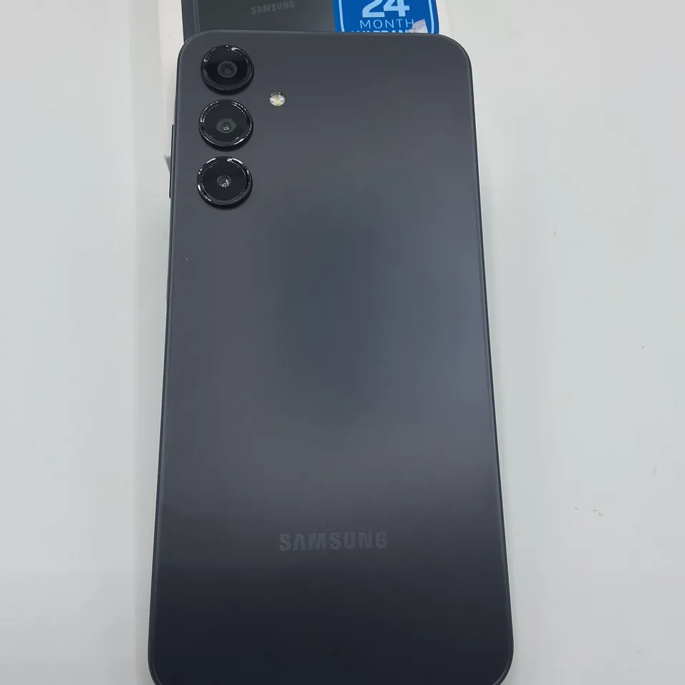 BOXED SAMSUNG GALAXY A16 4GB 128GB IN BLACK - SM-A165F