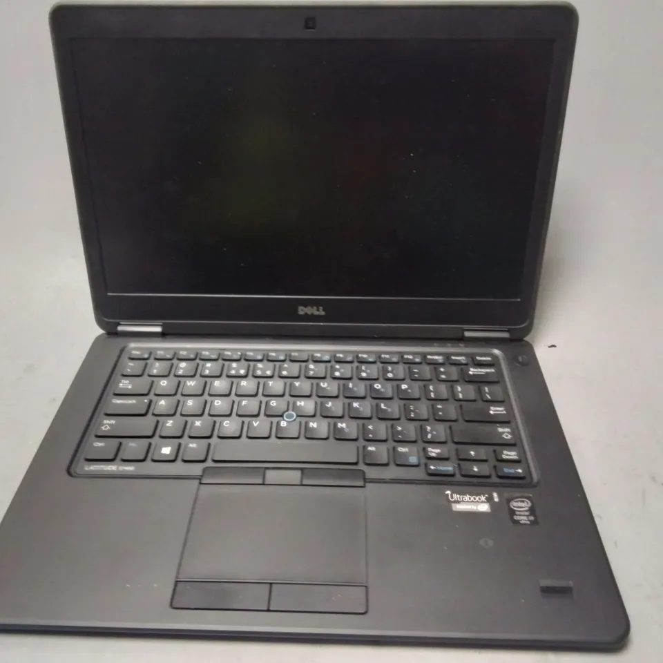 UNBOXED DELL LATITUDE E7450 INTEL CORE I-7 VPRO LAPTOP 