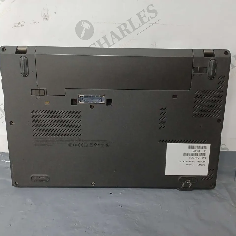 LENOVO THINKPAD X250 12 INCH I5-5300U 2.30GHZ