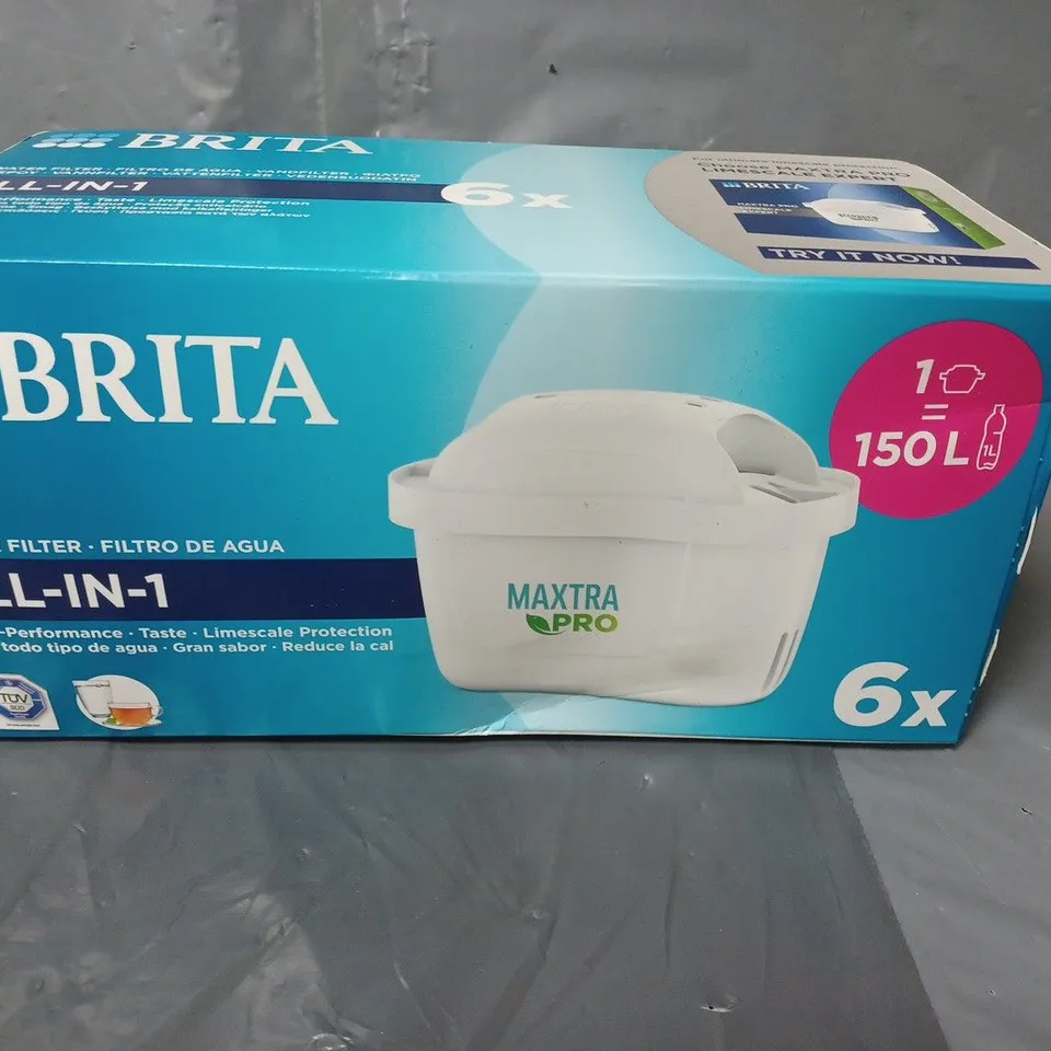 BRITA MAXTRA PRO WATER FILTER