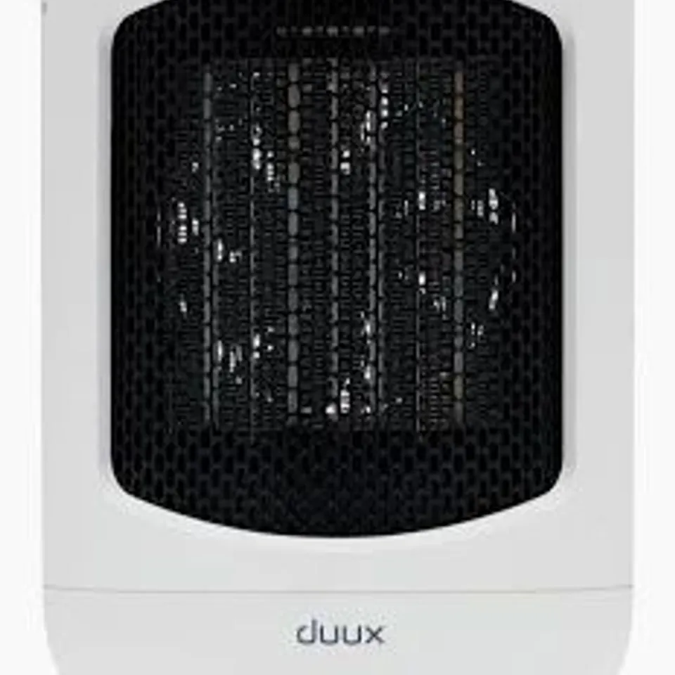 DUUX ZONE HEATER