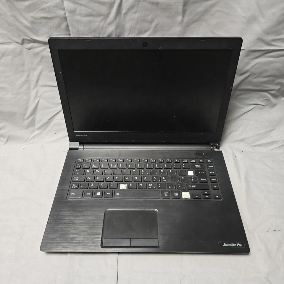 TOSHIBA SATELLITE PRO R40-C LAPTOP 