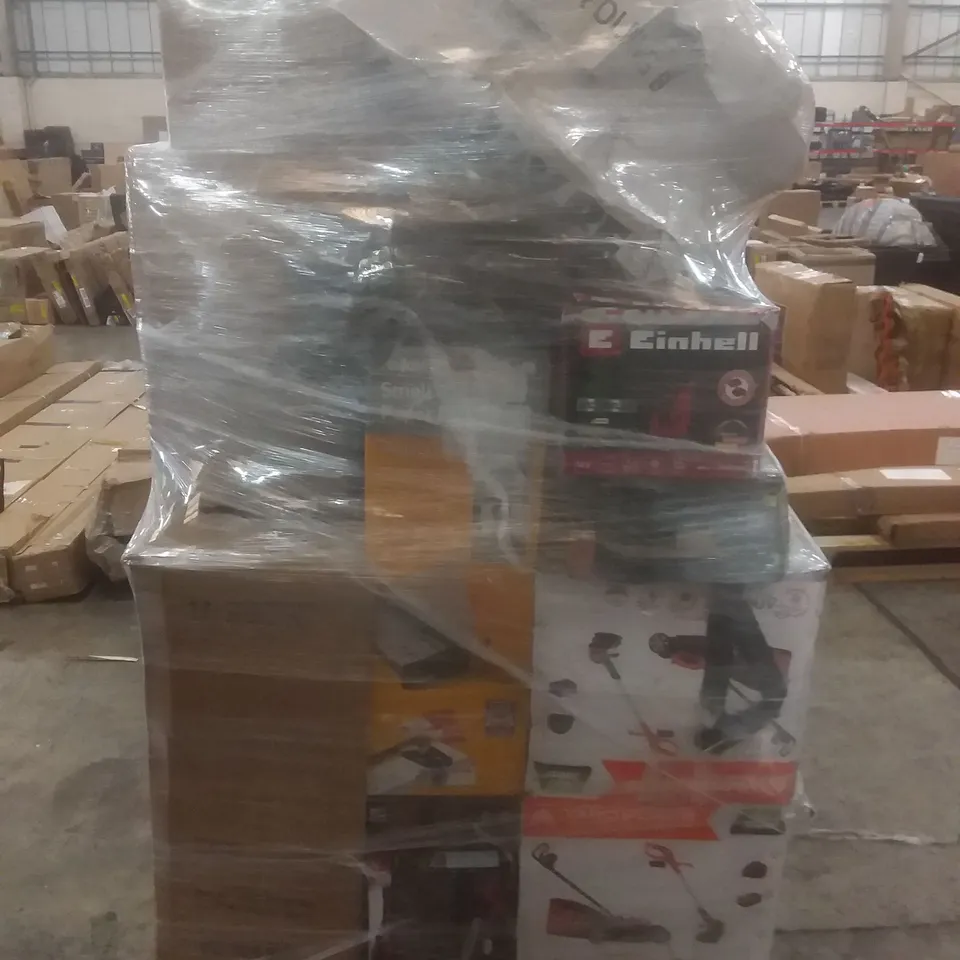 PALLET OF APPROXIMATELY 22 ASSORTED ELECTRICAL ITEMS INCLUDING 