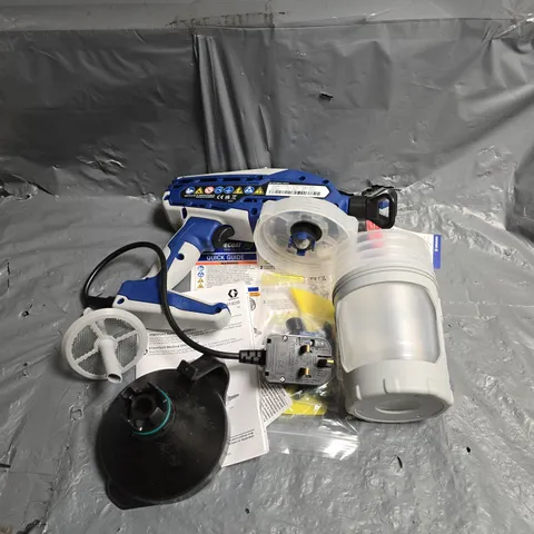 GRACO TRUECOAT 360 PAINT SPRAYER