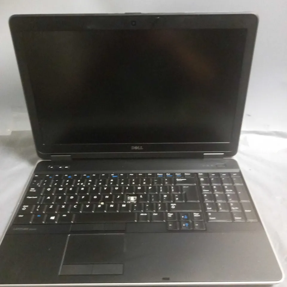 DELL LATITUDE E6540 LAPTOP 