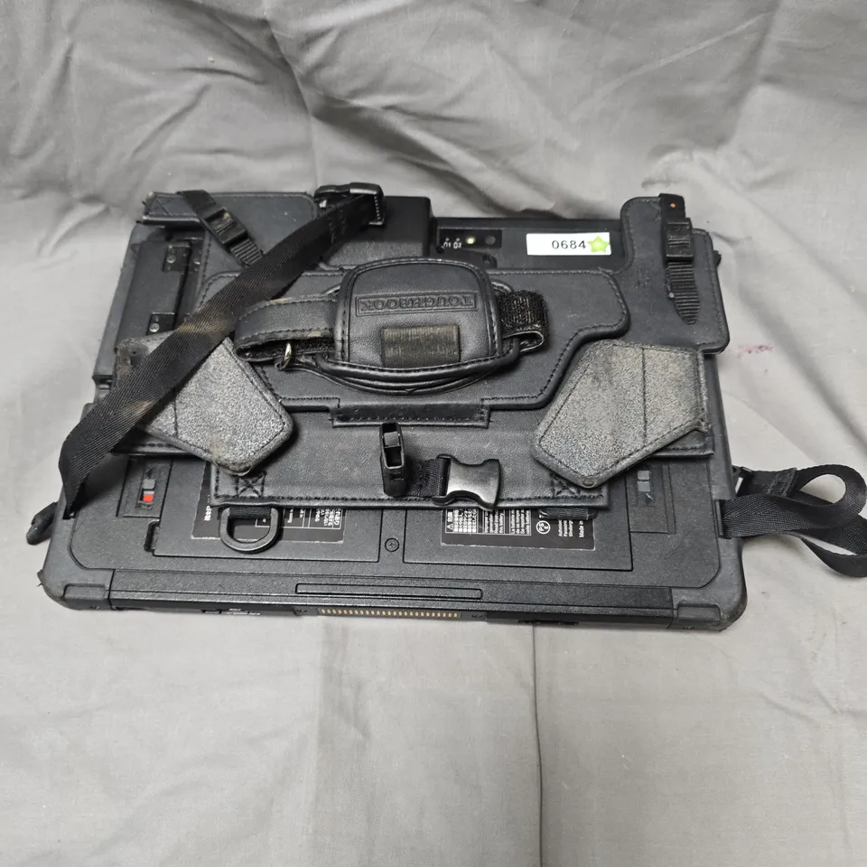 PANASONIC FZ-A3 TOUGHBOOK RUGGED ANDROID TABLET	