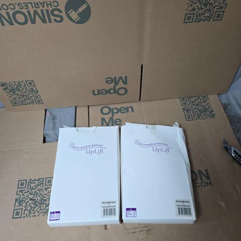 COMFORTISSE UPLIFT – WOMEN’S PUSH UP BRAS UK L  (2 BOXES)