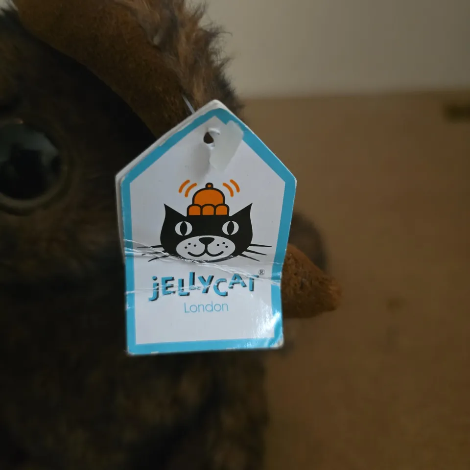 JELLYCAT NOCTURNE BUSH BABY PLUSH TOY – JELLYCAT LONDON
