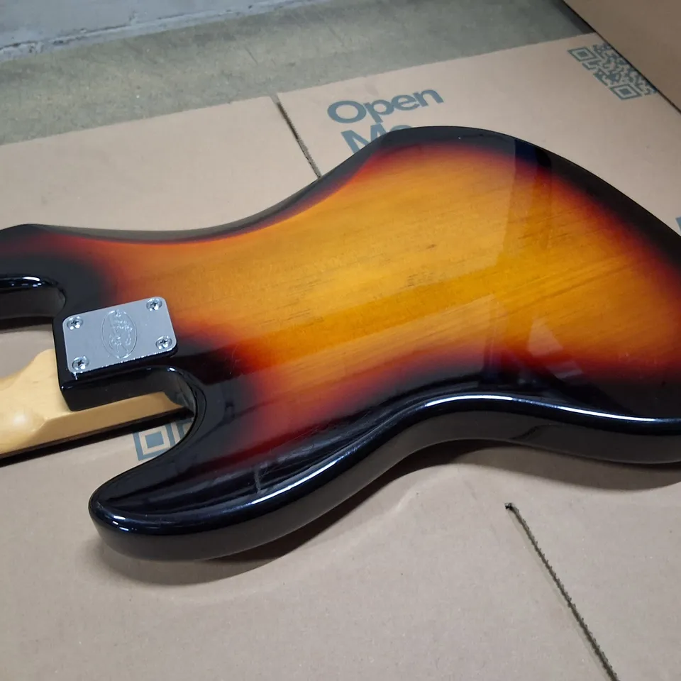STAGG BASS GUITAR SUNBURST