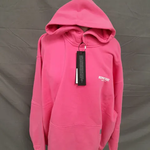 REPRESENT OWNERS CLUB HOODIE SIZE L