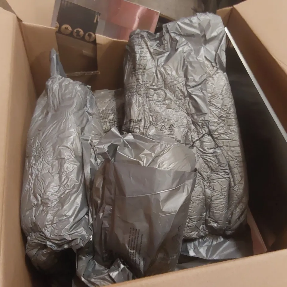 PALLET CONTAINING A LARGE QUANTITY OF ASSORTED COMMERCIAL MICROWAVE PARTS