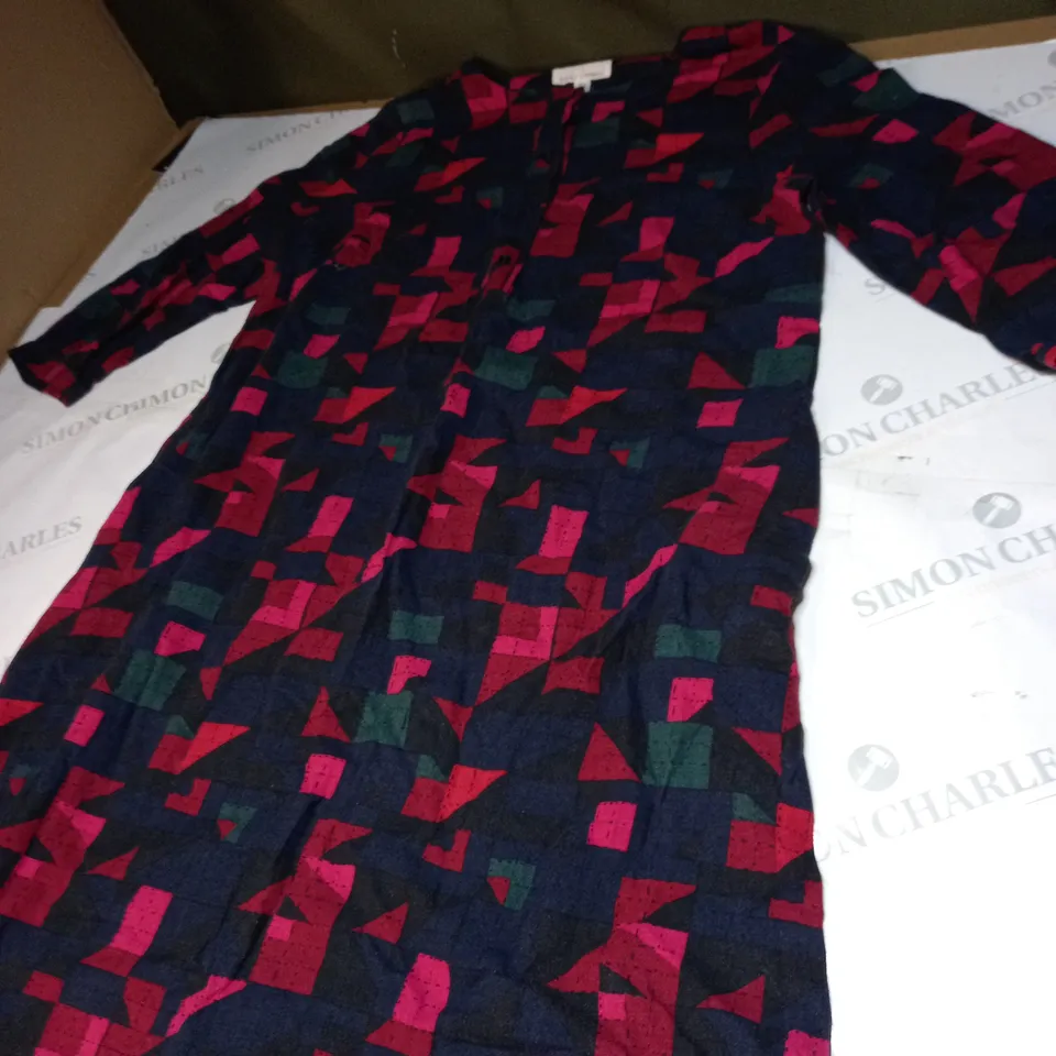 SEASALT CORNWALL SEA CALL DRESS SIZE 12
