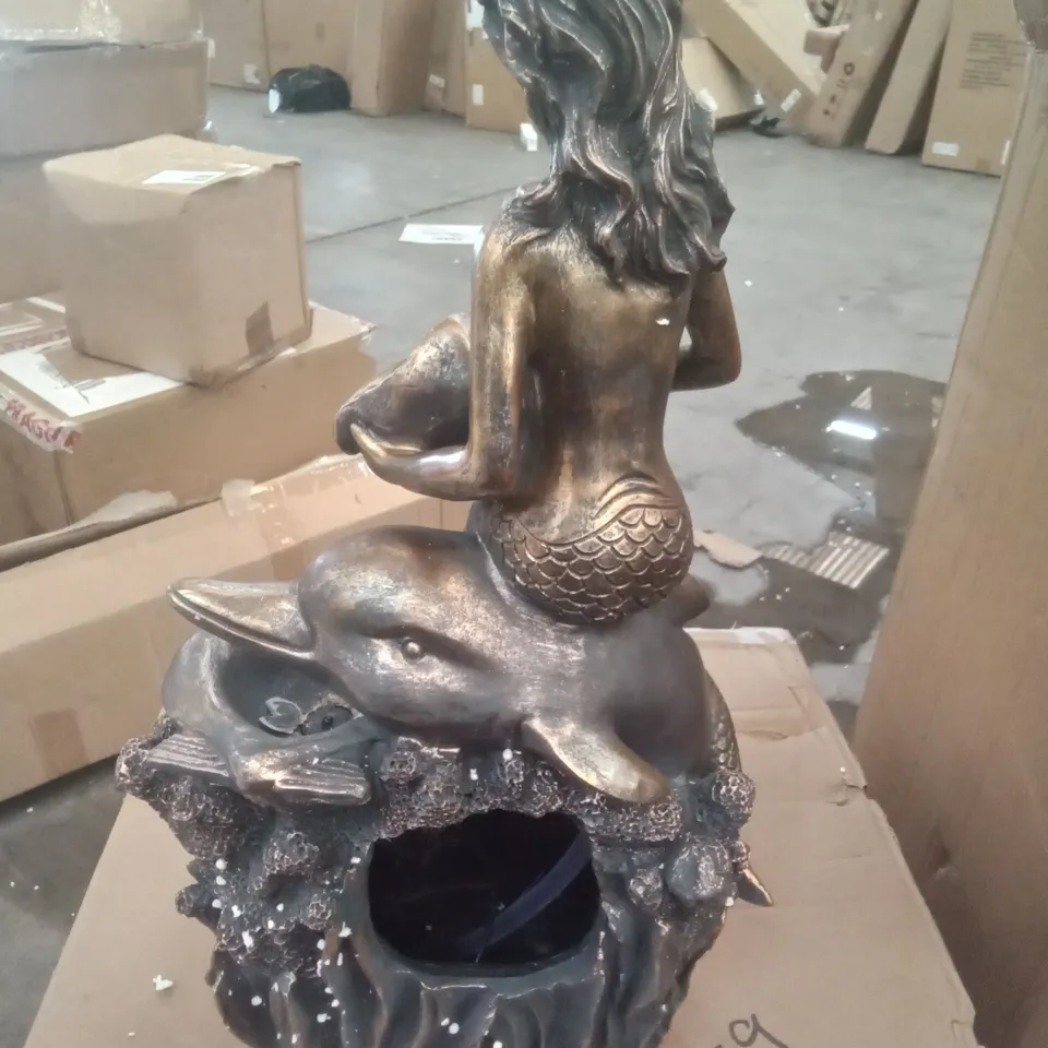 LED MERMAID FOUNTAIN 