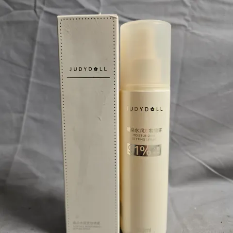 JUDYDOLL MOISTURISING SETTING SPRAY – 60ML
