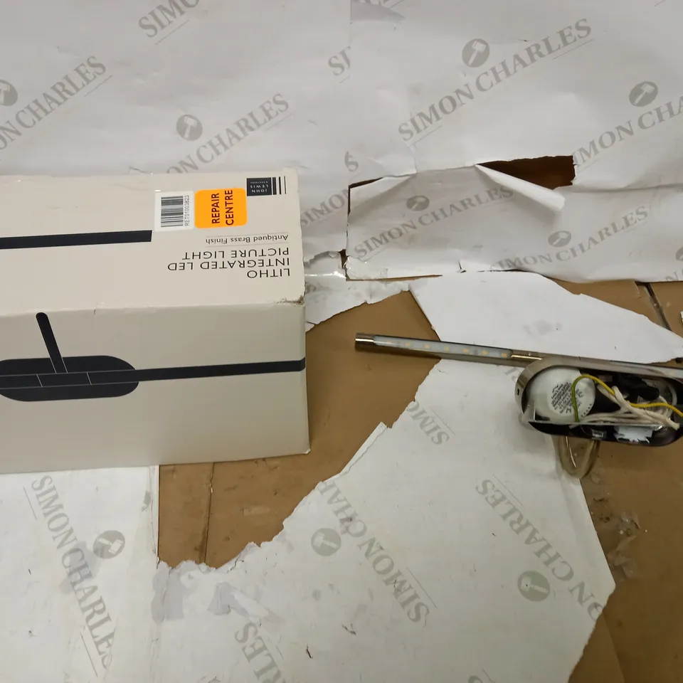 LITHO LED WALL LIGHT INTEGRATED LED PICTURE LIGHT 