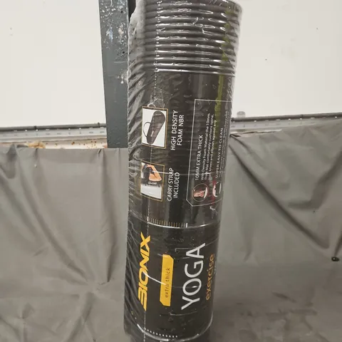 YOGA MAT – EXTRA THICK 10MM, HIGH-DENSITY FOAM