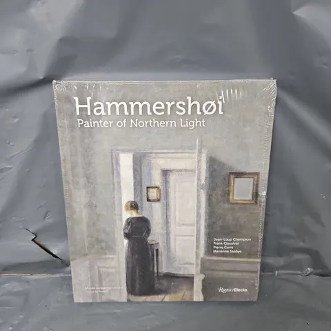 SEALED HAMMERSHΓI: PAINTER OF NORTHERN LIGHT HARD COVER