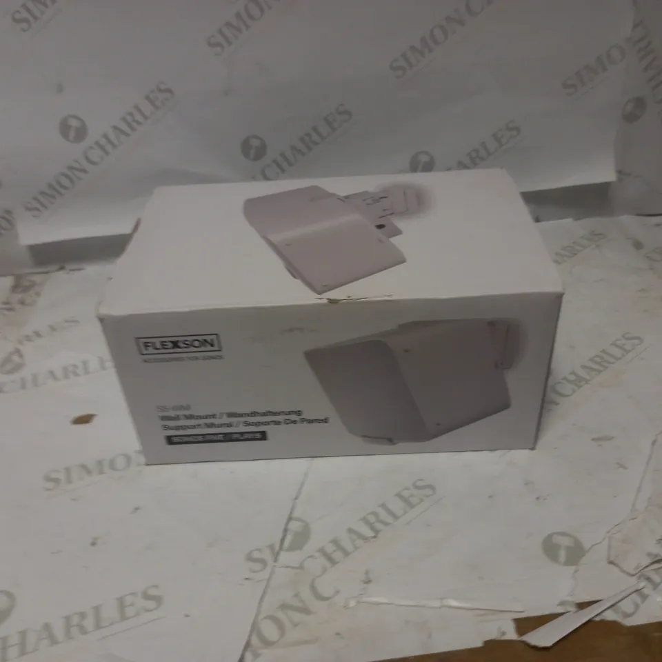 FLEXSON S5-FS WALL MOUNT FOR SONOS FIVE