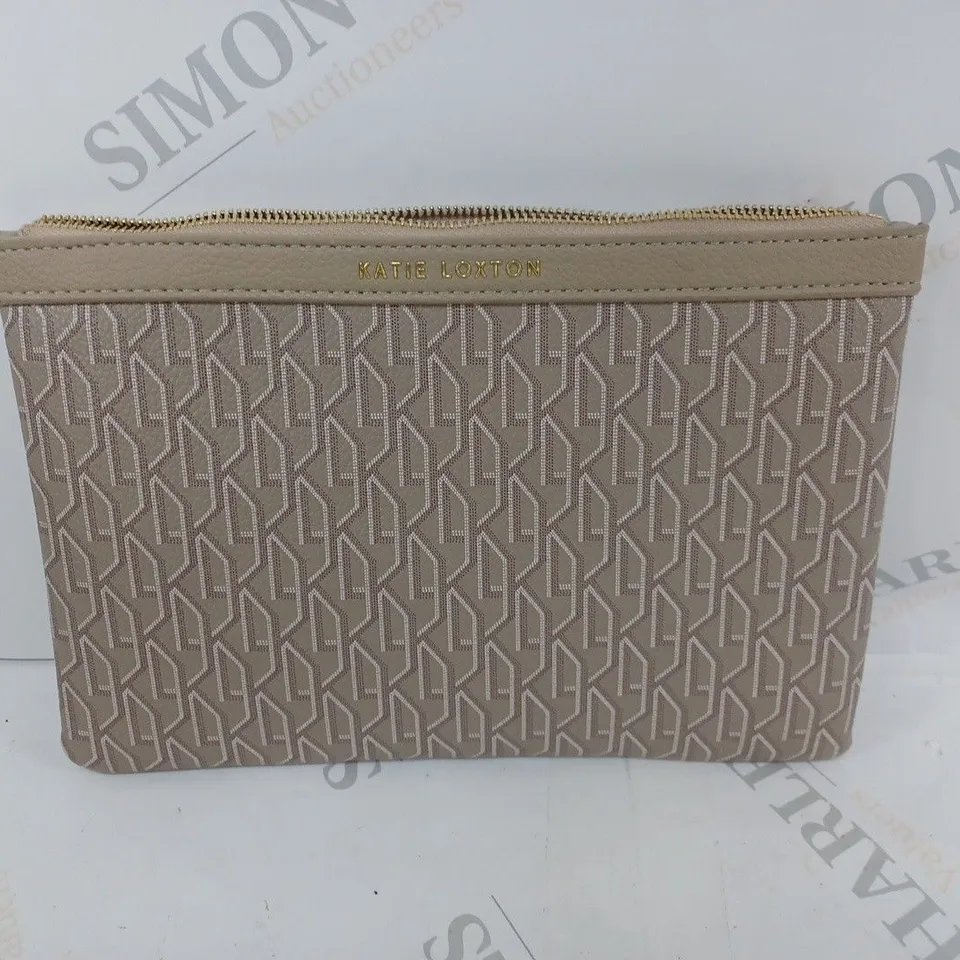 KATIE LOXTON PRINTED POUCH