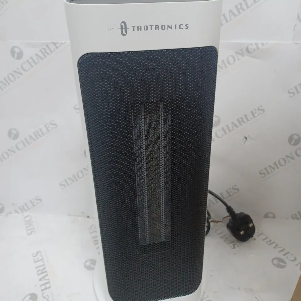 BOXED TAOTRONICS TT-HE009 FAN HEATER 