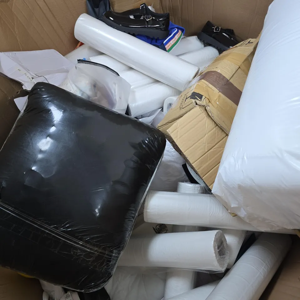PALLET OF ASSORTED HOUSEHOLD ITEMS 