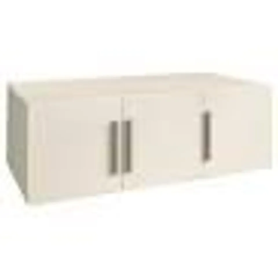 BOXED CLARISSA 3 DOOR WARDROBE