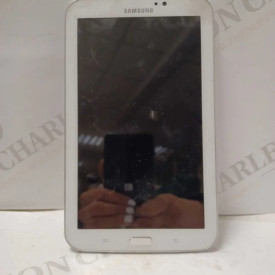 SAMSUNG GALAXY TAB 3 SM-T210 WHITE TABLET 