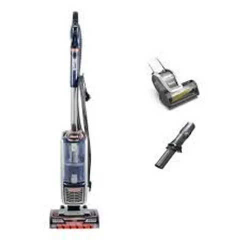 BOXED SHARK ANTI HAIR WRAP UPRIGHT PET VACUUM CLEANER - NZ801UKT (1 BOX)