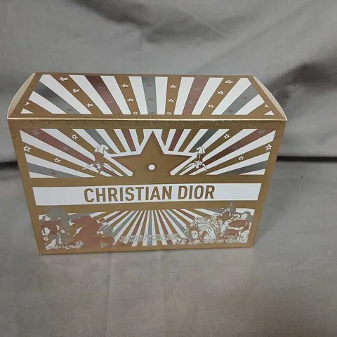 BOXED CHRISTIAN DIOR THE BEAUTY AND CARE RITUAL