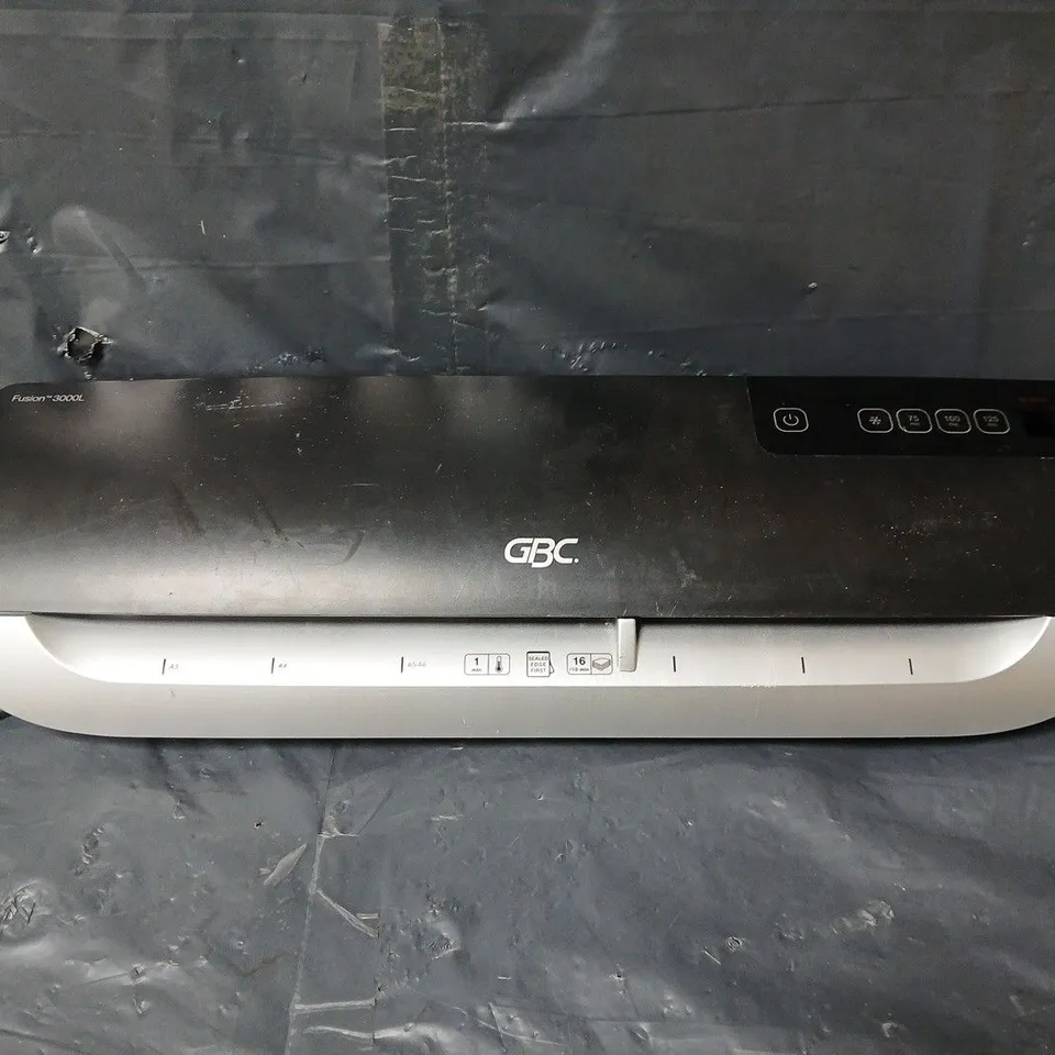 GBC FUSION 3000L