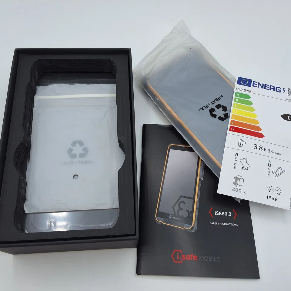 BOXED I.SAFE IS880.2 ATEX MOBILE - M880A01