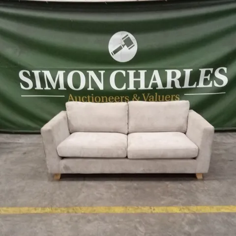 CALA FABRIC 3 SEATER SOFA