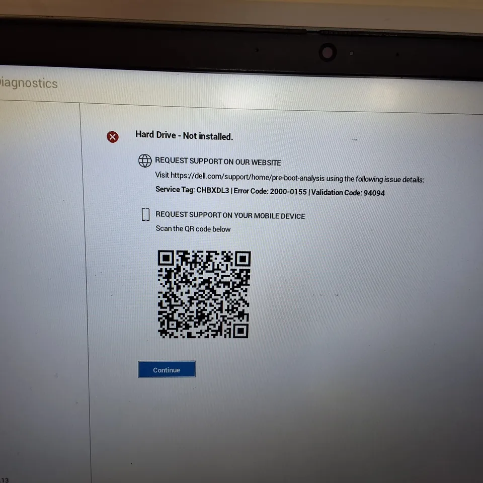 UNBOXED DELL LATITUDE 5520 INTEL VPRO I5 LAPTOP IN SILVER