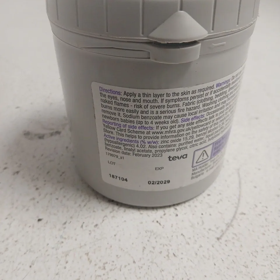 SUDOCREM ANTISEPTIC HEALING CREAM 400G