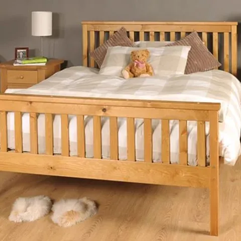 BOXED SHANE 3FT SINGLE BED FRAME