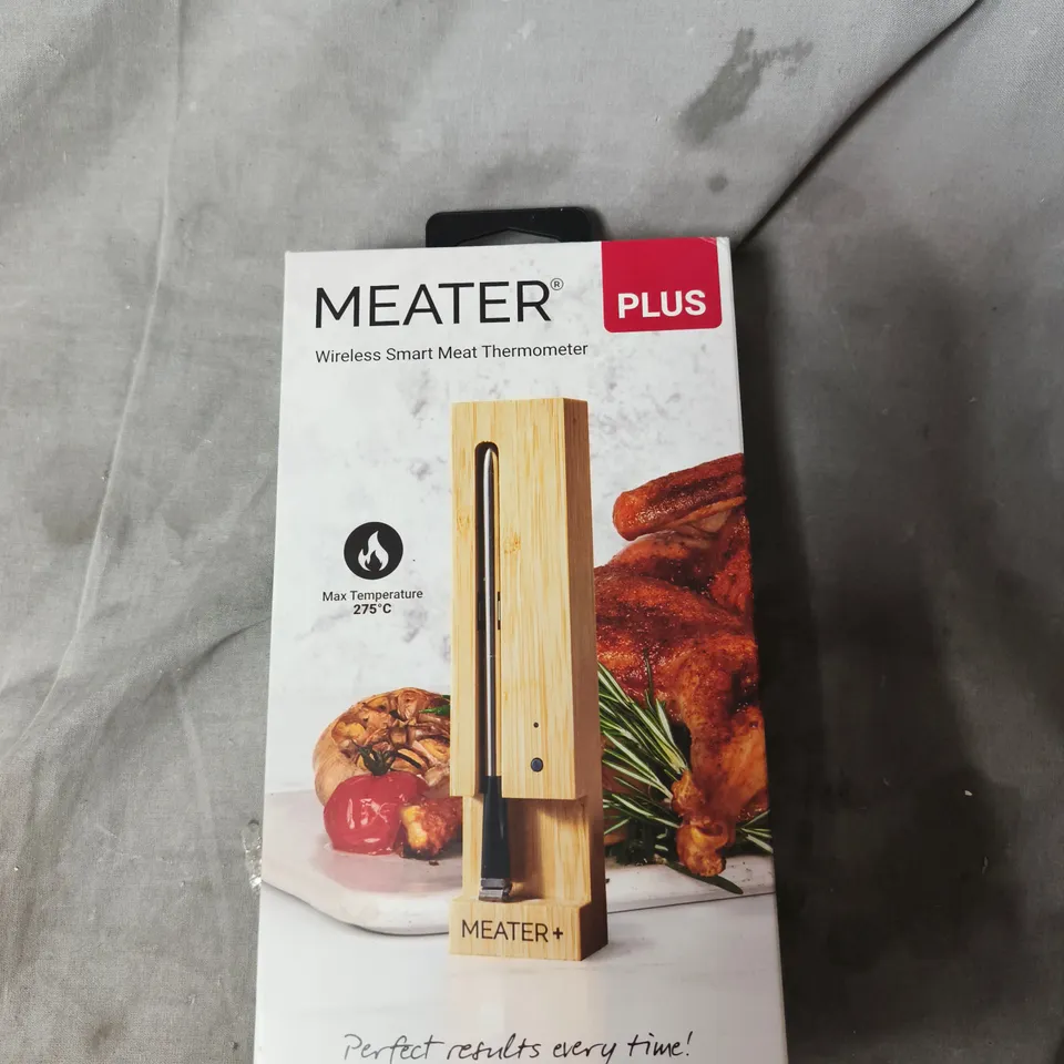 MEATER PLUS WIRELESS SMART MEAT THERMOMETER