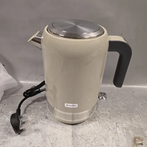 BOXED BREVILLE HIGH GLOSS COLLECTION JUG KETTLE