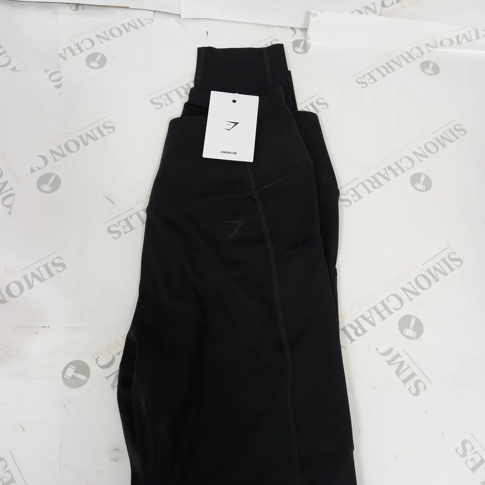GYMSHARK POCKET LEGGINGS SIZE M