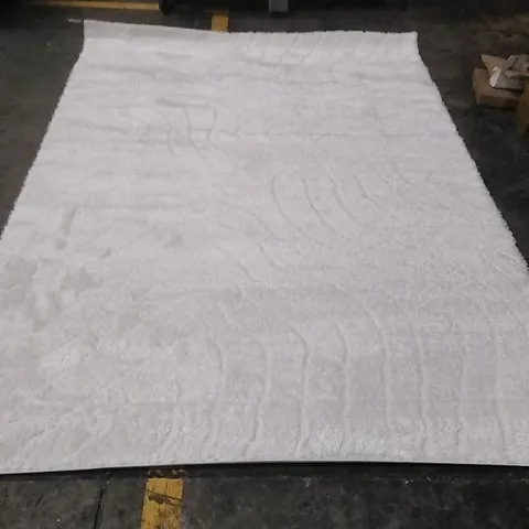 CARTY ABSTRACT AREA RUG APPROXIMATELY 270X200CM