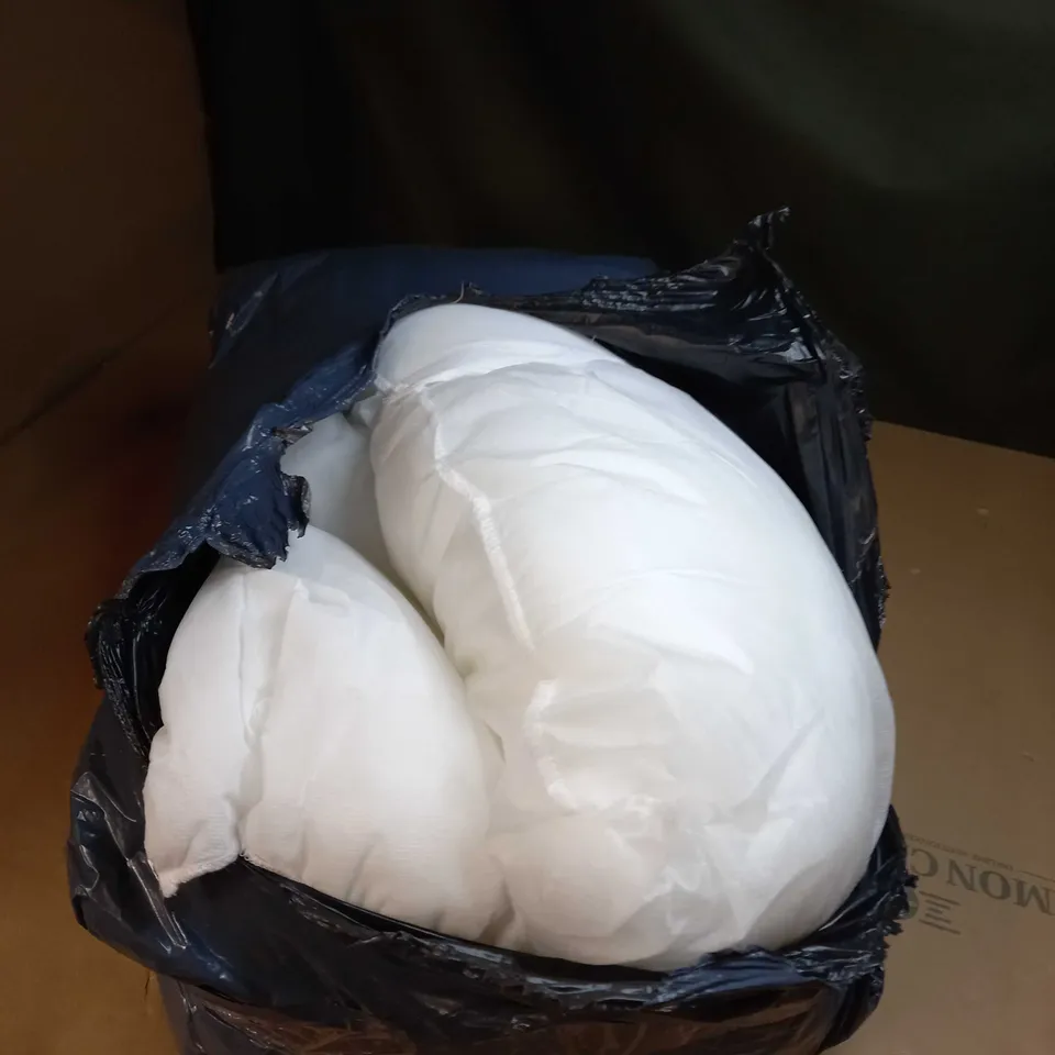 SET OF 2 STANDARD PILLOWS