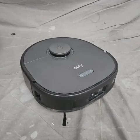 eufy RoboVac Robotic Vacuum Cleaner – Round black